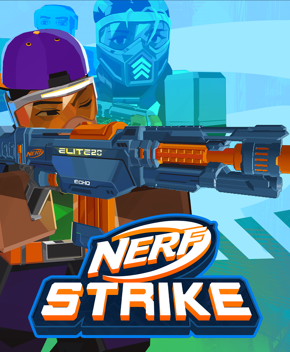 Nerf Strike